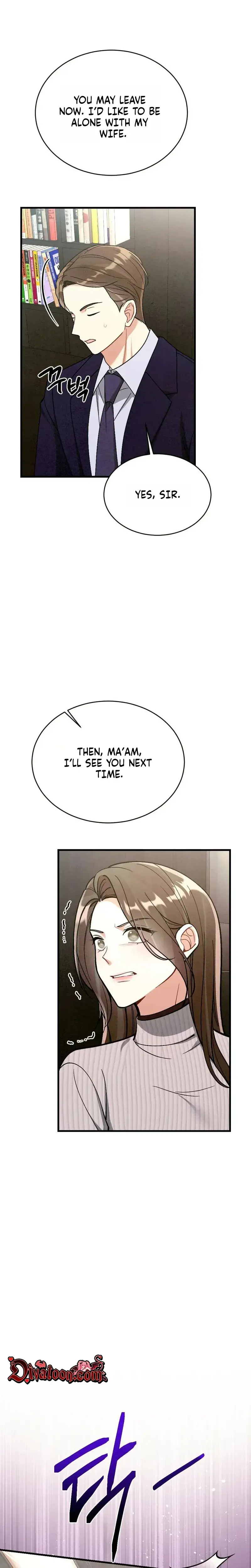 Missing Wife Chapter 37 - Page 20