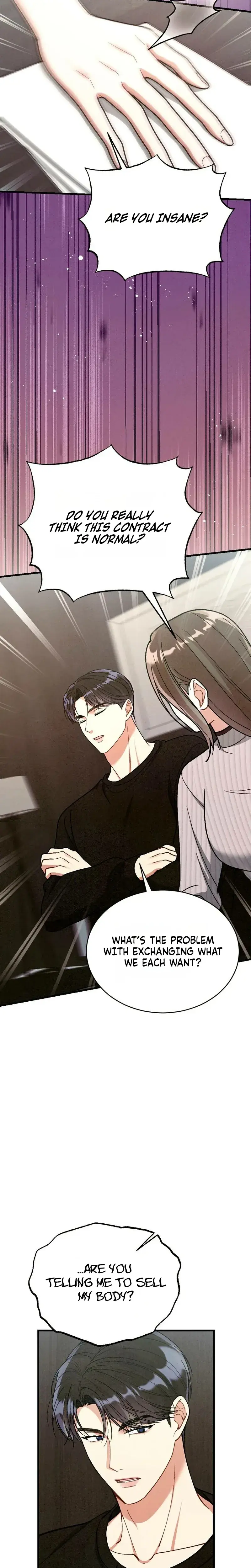 Missing Wife Chapter 37 - Page 21