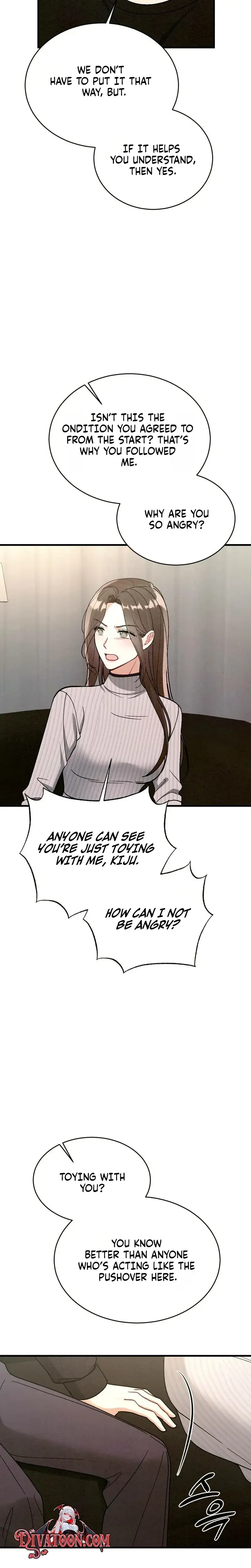 Missing Wife Chapter 37 - Page 22