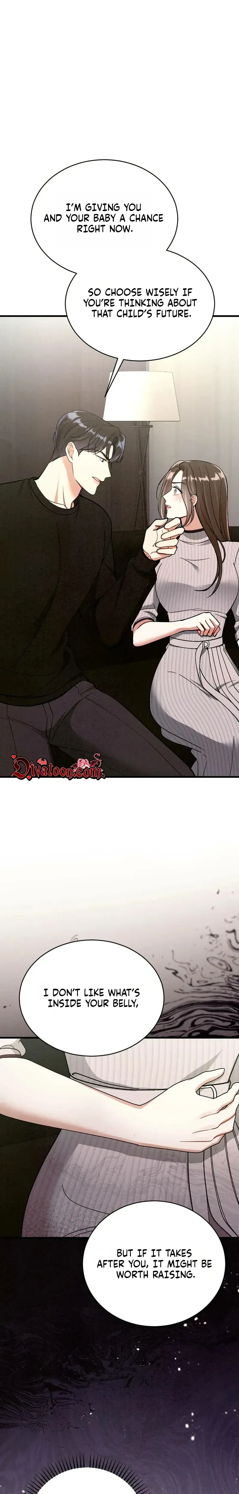 Missing Wife Chapter 37 - Page 23