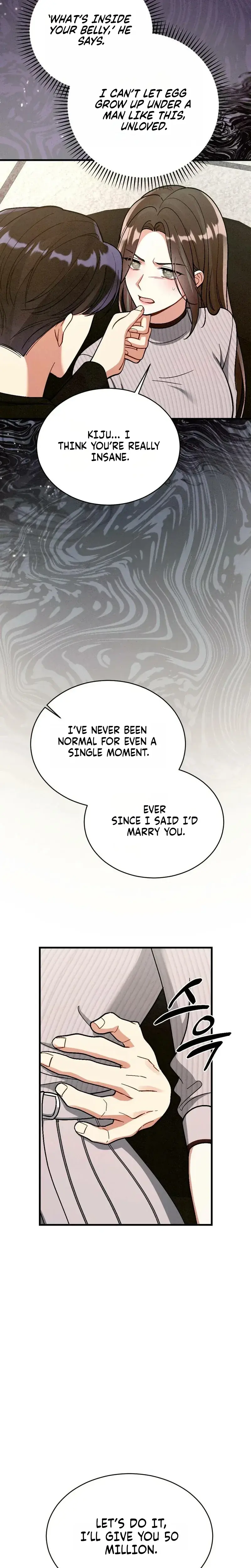 Missing Wife Chapter 37 - Page 24