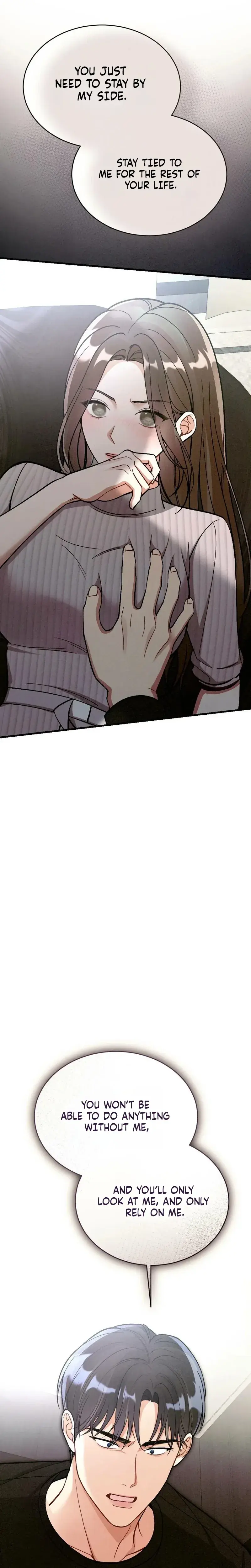 Missing Wife Chapter 37 - Page 27
