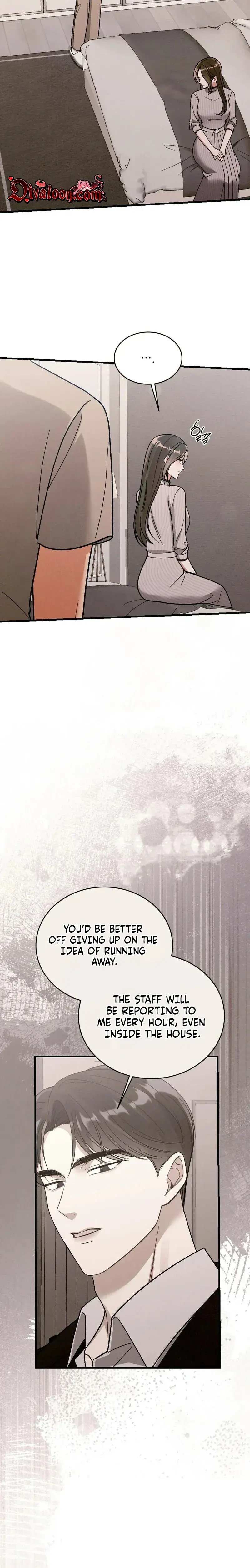 Missing Wife Chapter 37 - Page 3
