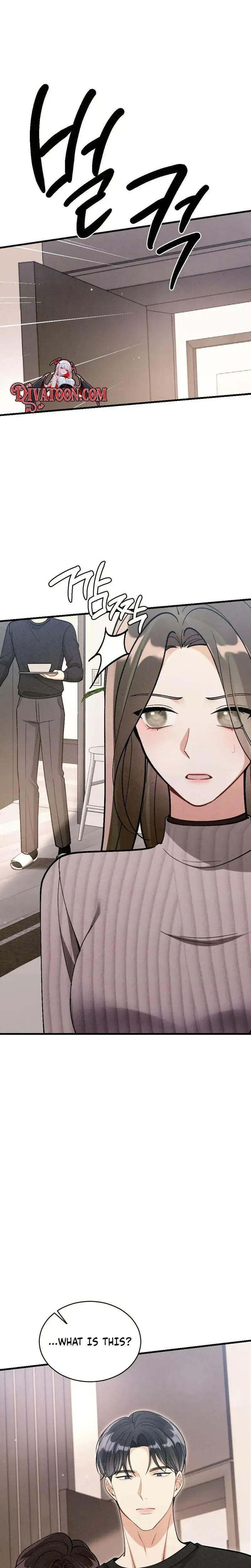 Missing Wife Chapter 37 - Page 5
