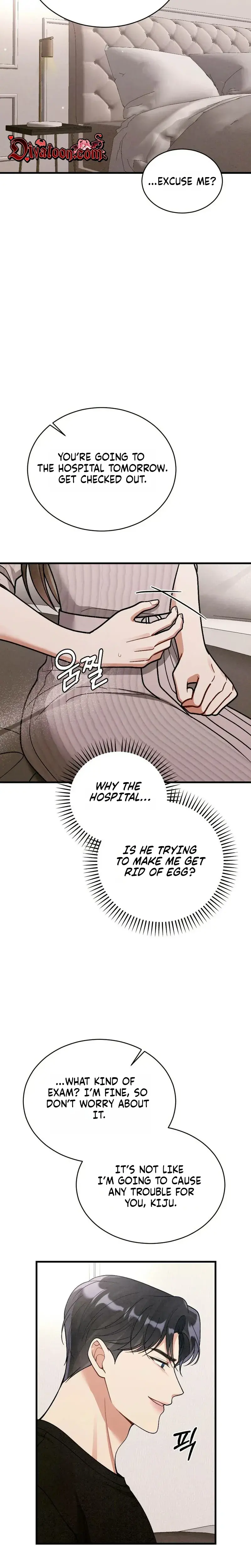 Missing Wife Chapter 37 - Page 9