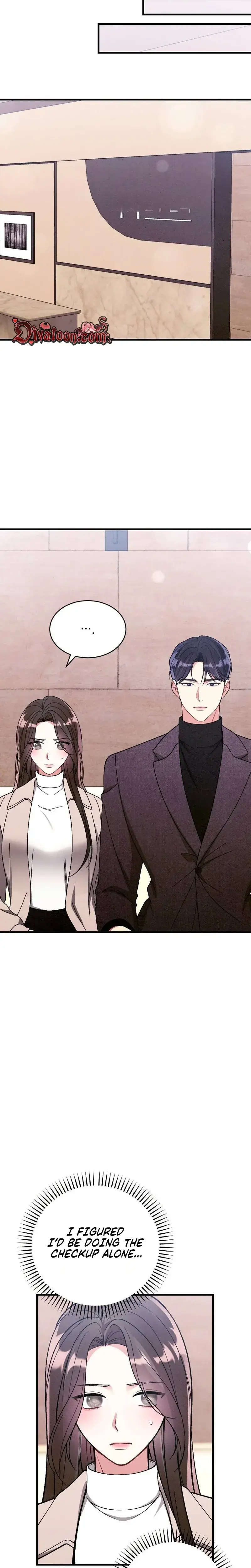 Missing Wife Chapter 38 - Page 12