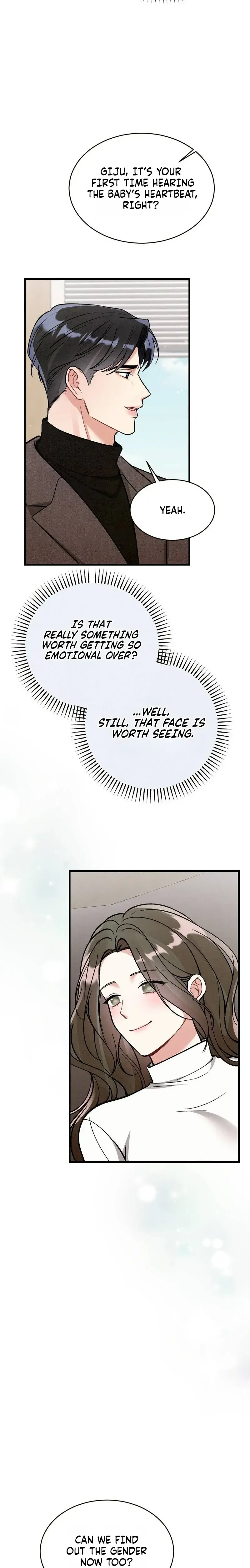 Missing Wife Chapter 38 - Page 21