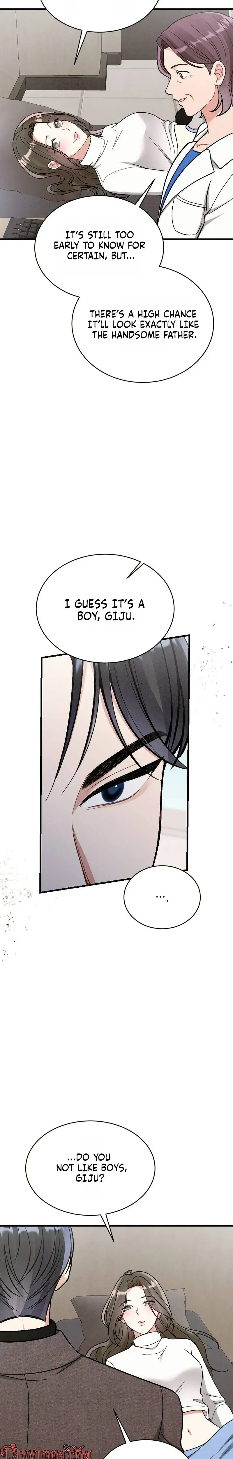 Missing Wife Chapter 38 - Page 22