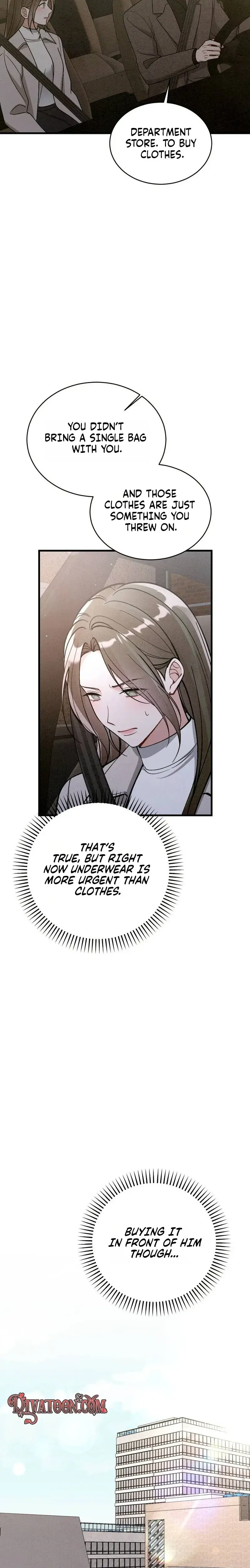 Missing Wife Chapter 38 - Page 25