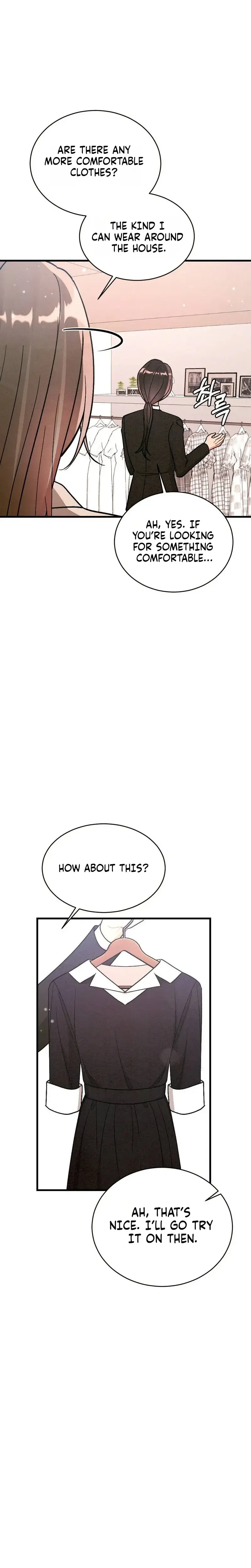 Missing Wife Chapter 38 - Page 27