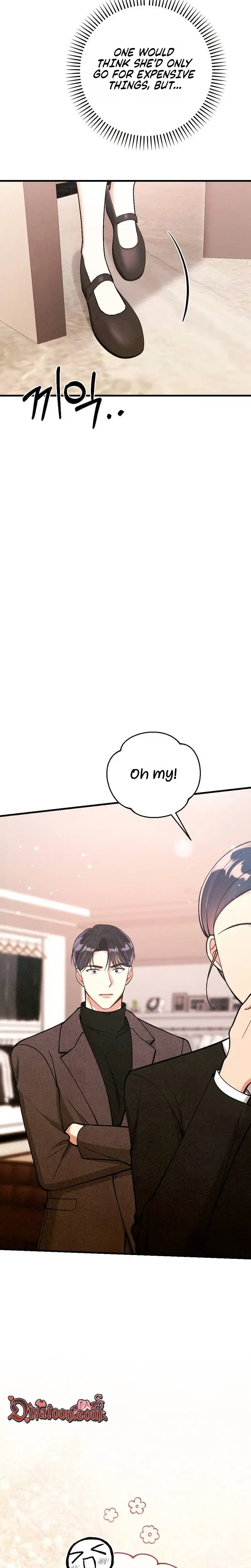 Missing Wife Chapter 38 - Page 29
