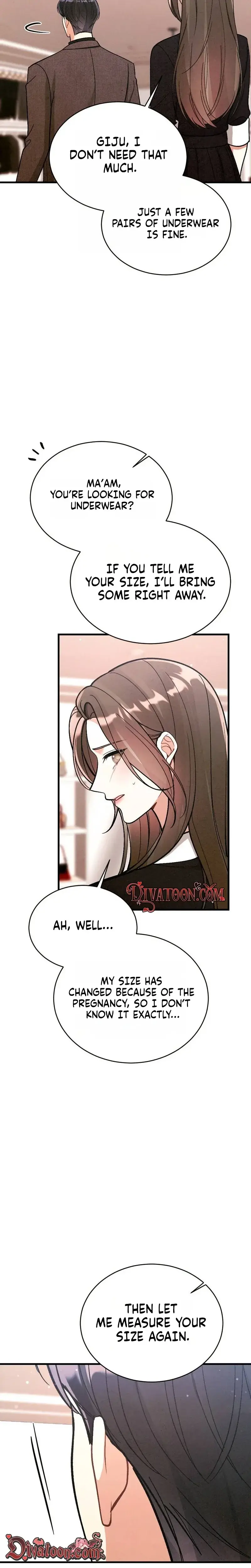 Missing Wife Chapter 38 - Page 32