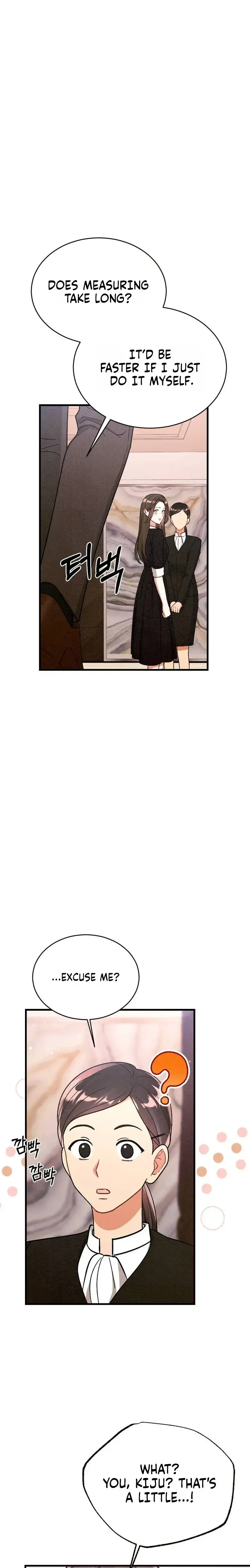 Missing Wife Chapter 38 - Page 33
