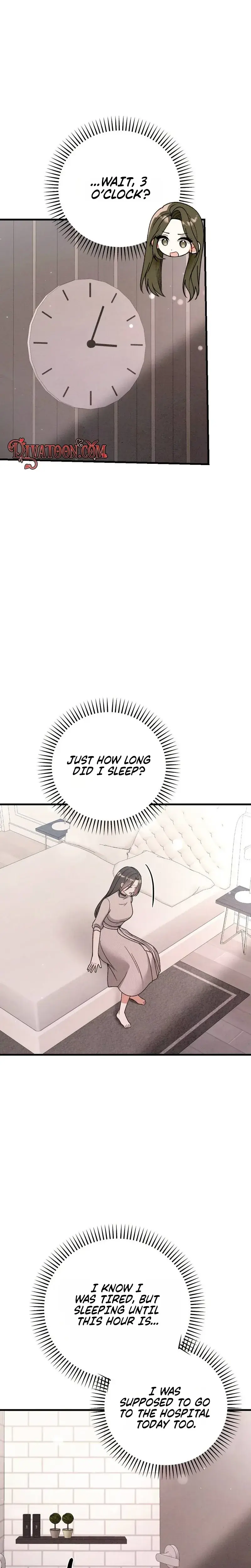 Missing Wife Chapter 38 - Page 8