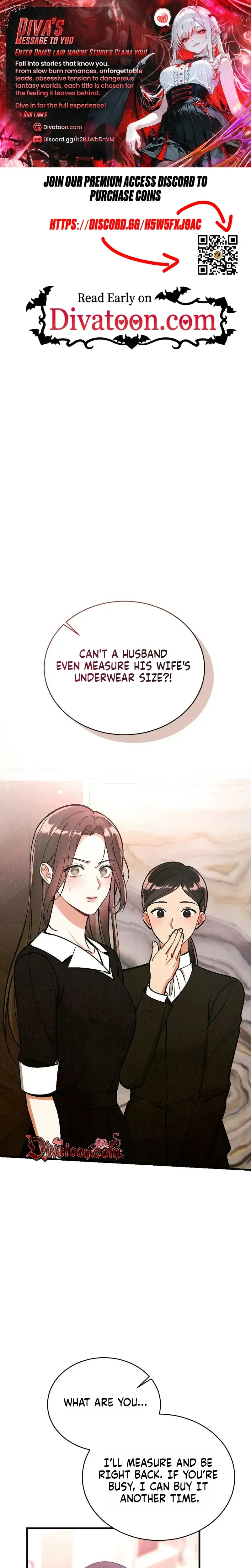 Missing Wife Chapter 39 - Page 1