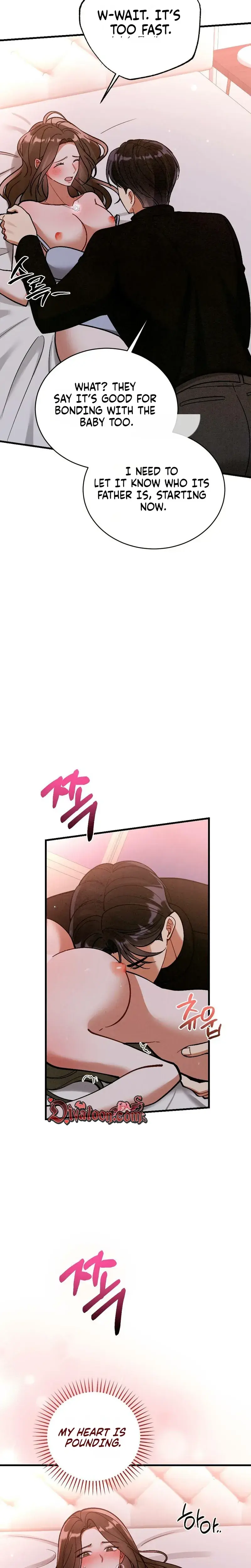 Missing Wife Chapter 39 - Page 14
