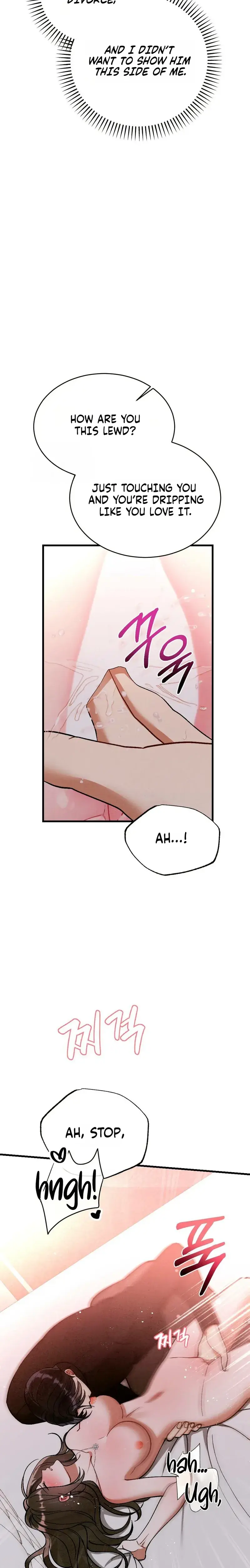 Missing Wife Chapter 39 - Page 18