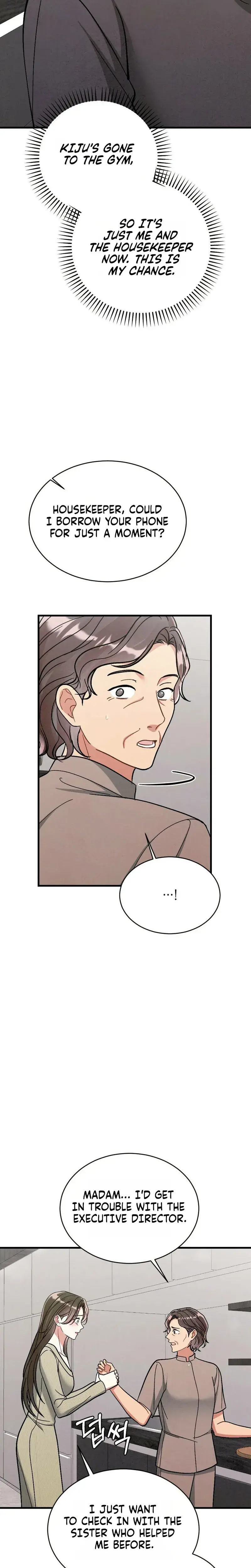 Missing Wife Chapter 39 - Page 29