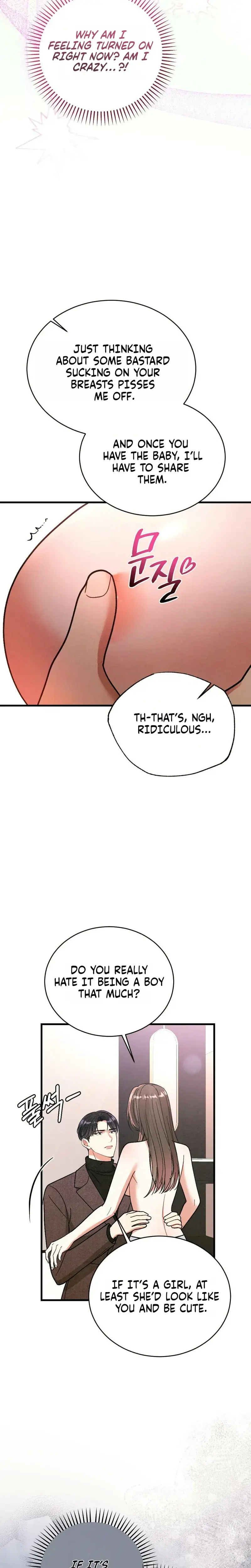 Missing Wife Chapter 39 - Page 9