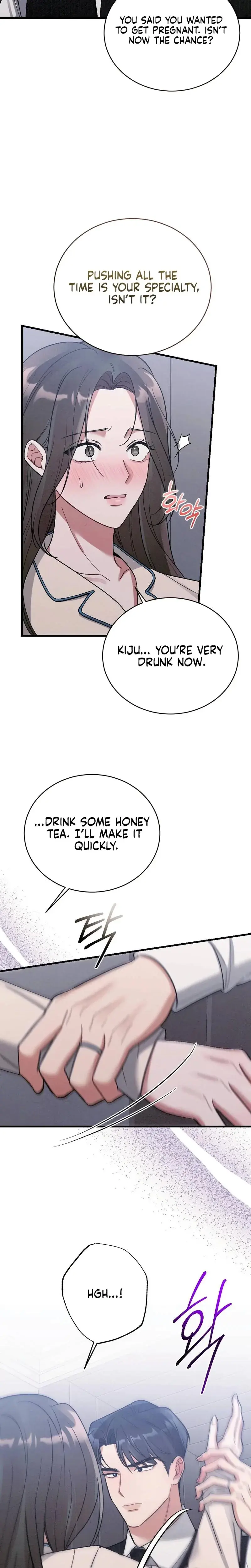 Missing Wife Chapter 4 - Page 10
