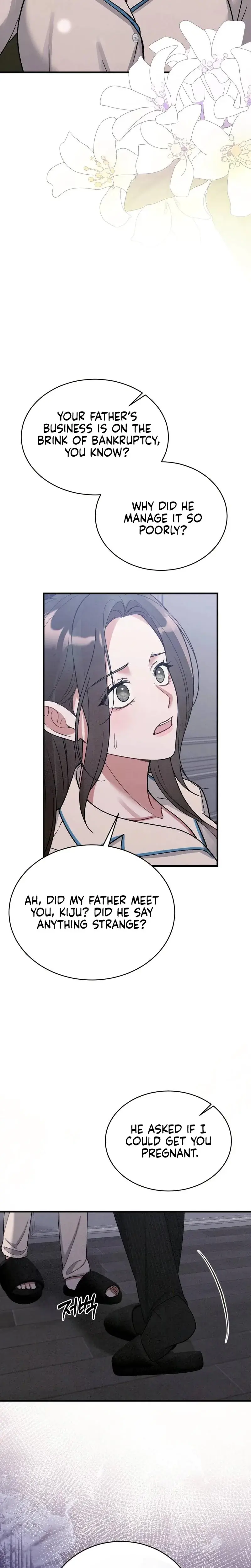 Missing Wife Chapter 4 - Page 12
