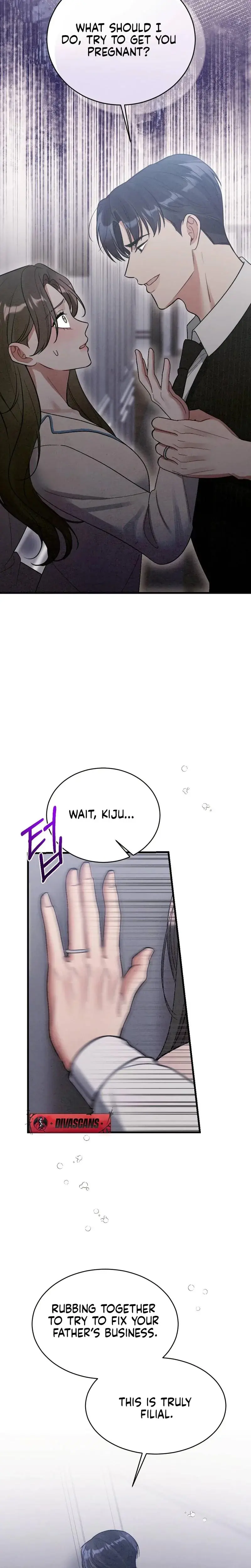 Missing Wife Chapter 4 - Page 13