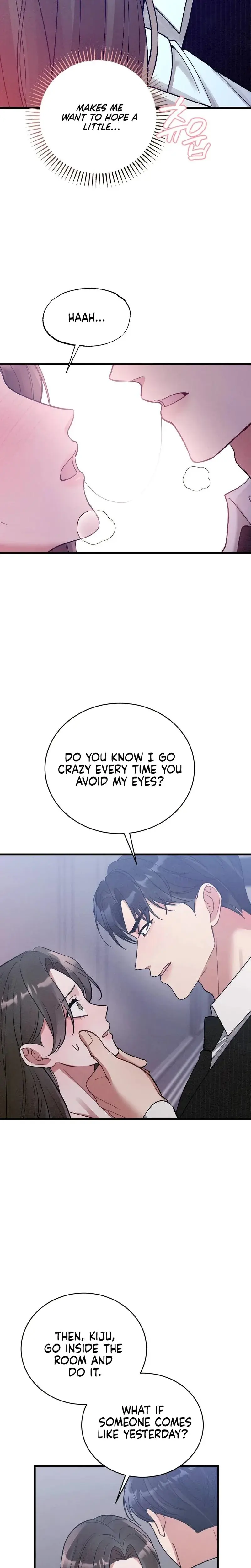 Missing Wife Chapter 4 - Page 16