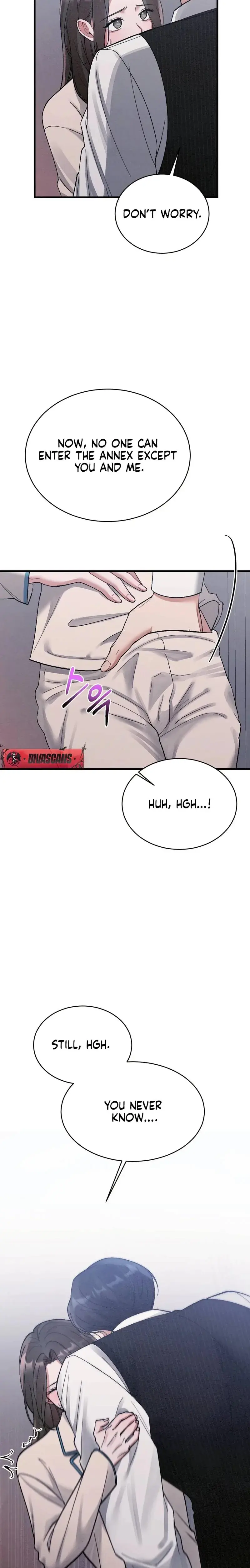 Missing Wife Chapter 4 - Page 17