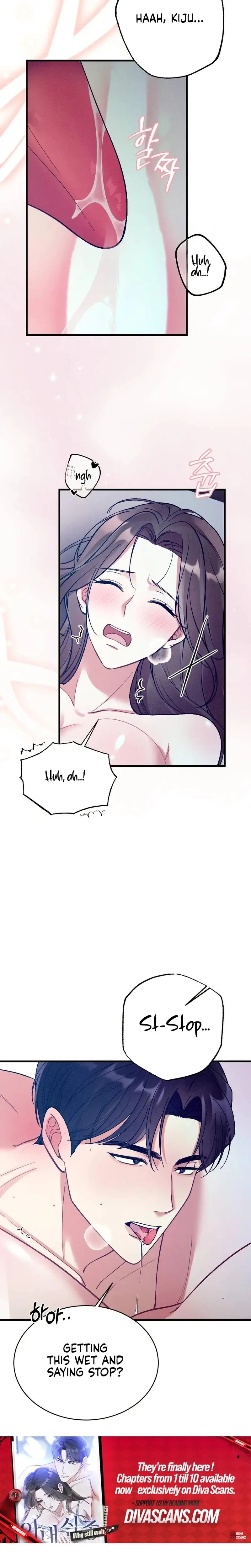 Missing Wife Chapter 4 - Page 20