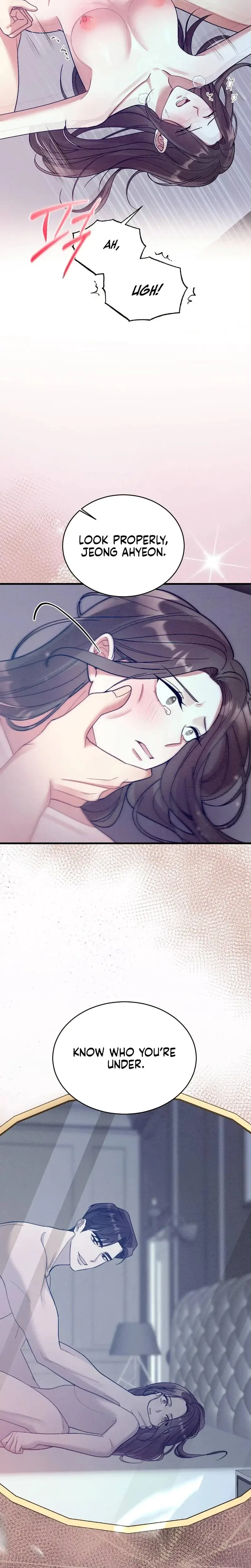 Missing Wife Chapter 4 - Page 22