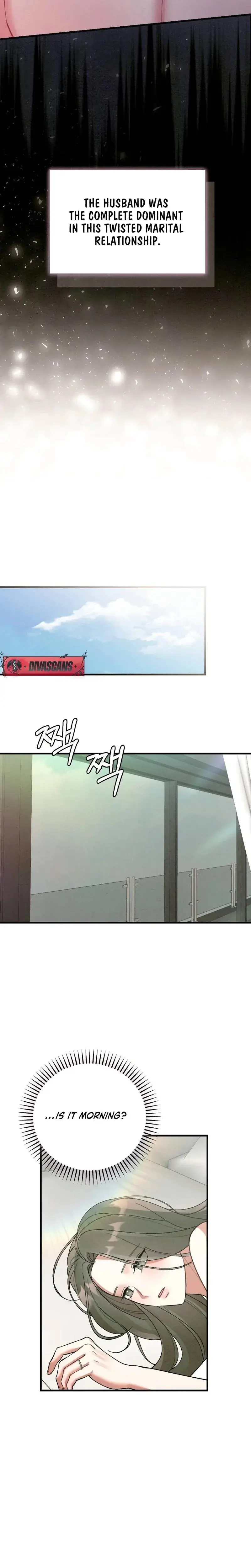 Missing Wife Chapter 4 - Page 24