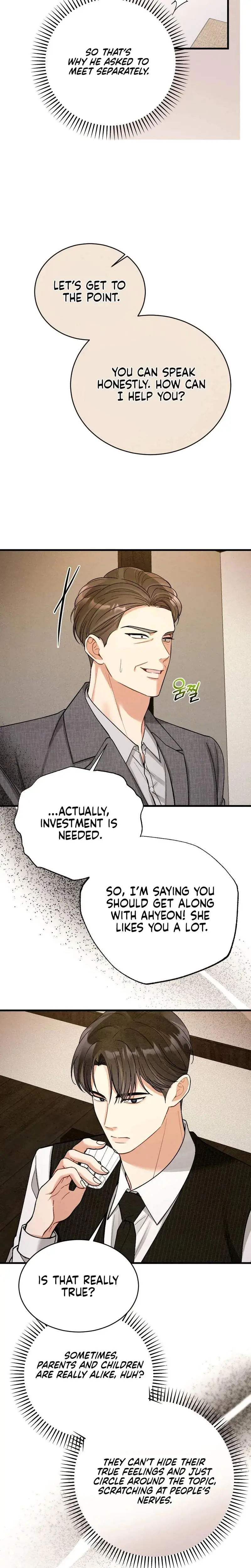 Missing Wife Chapter 4 - Page 3