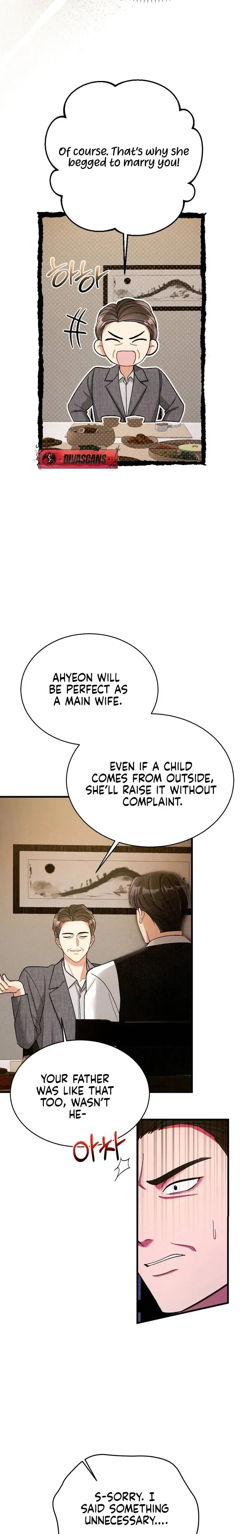 Missing Wife Chapter 4 - Page 4