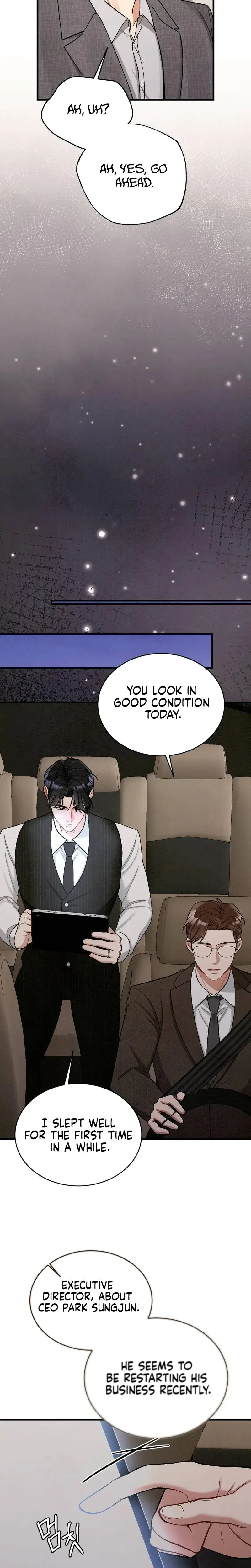 Missing Wife Chapter 4 - Page 6