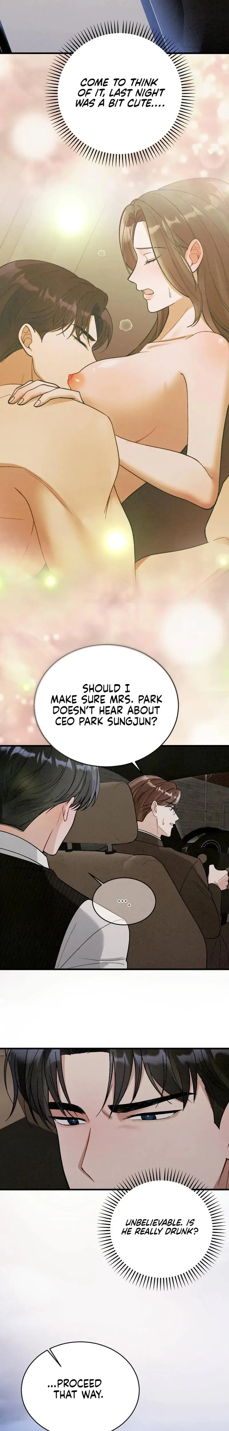 Missing Wife Chapter 4 - Page 7