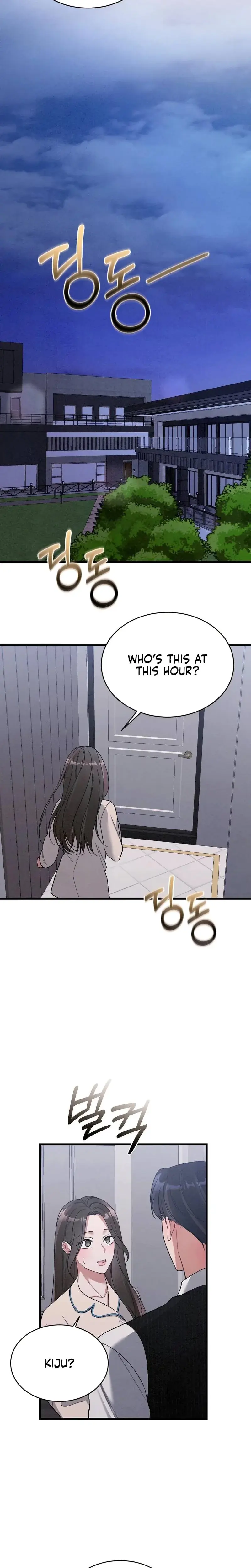 Missing Wife Chapter 4 - Page 8