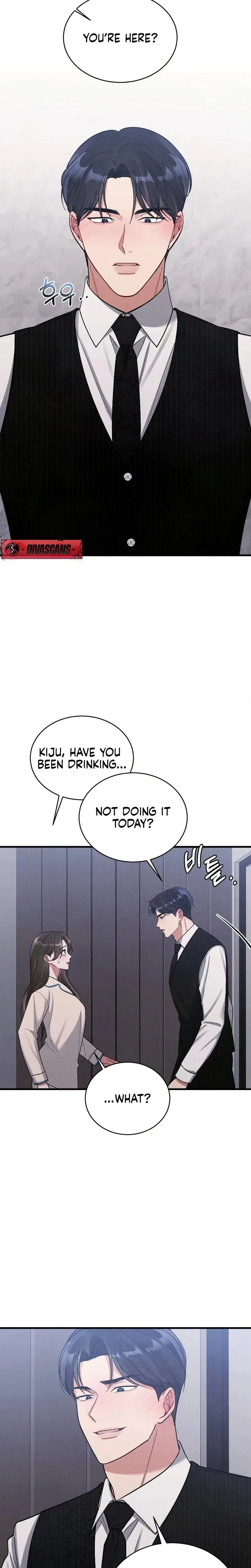 Missing Wife Chapter 4 - Page 9