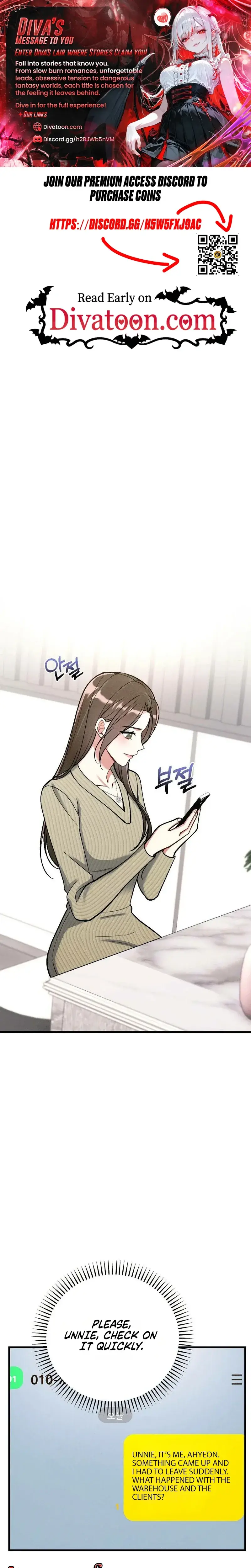 Missing Wife Chapter 40 - Page 1