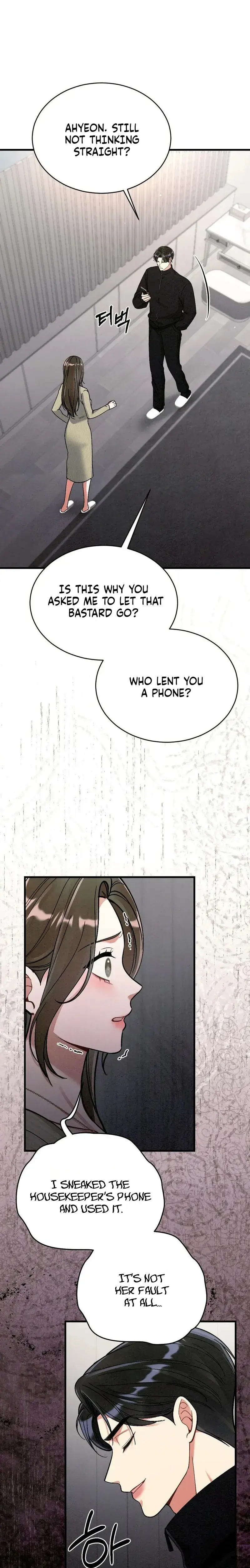 Missing Wife Chapter 40 - Page 11