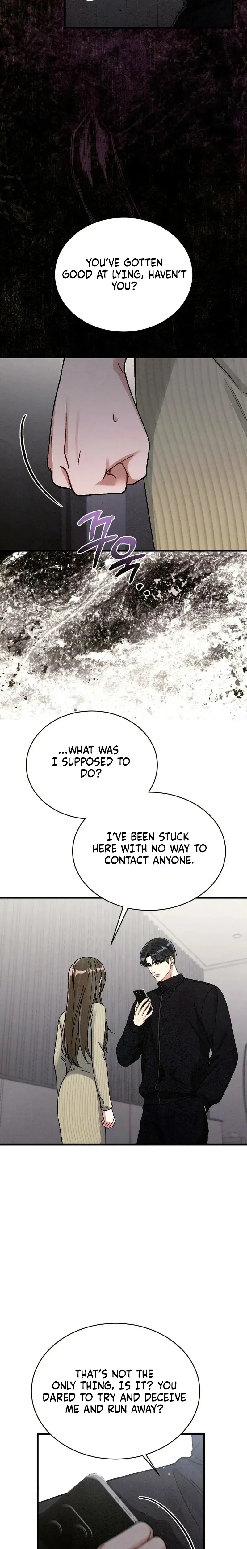 Missing Wife Chapter 40 - Page 12
