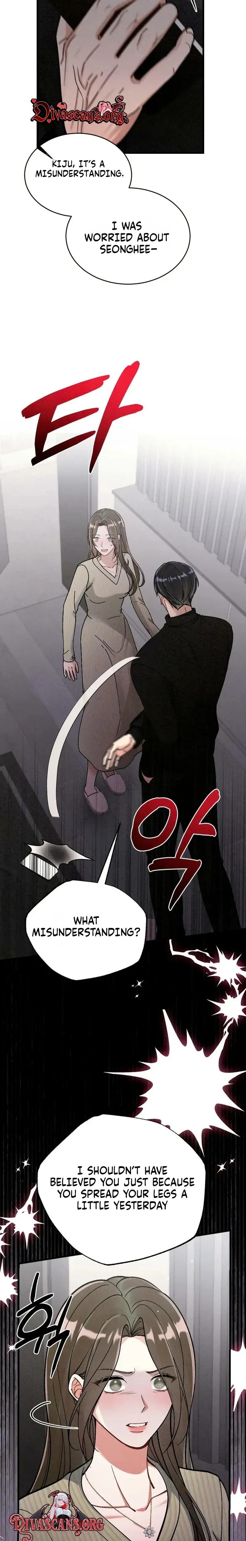 Missing Wife Chapter 40 - Page 13