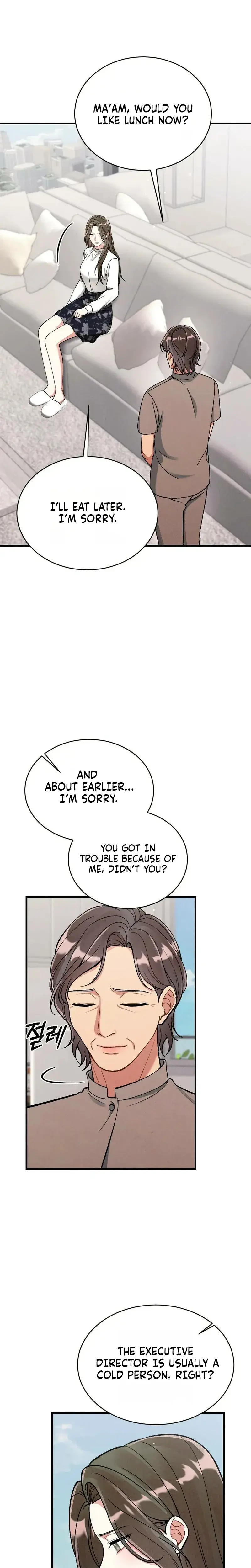 Missing Wife Chapter 40 - Page 16