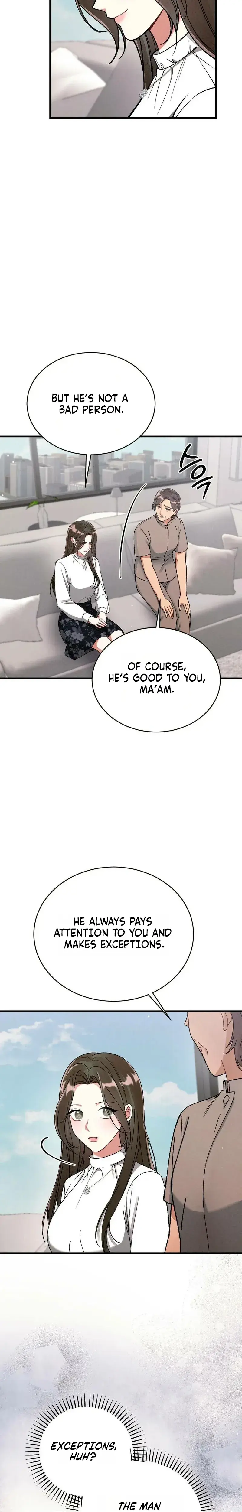 Missing Wife Chapter 40 - Page 17