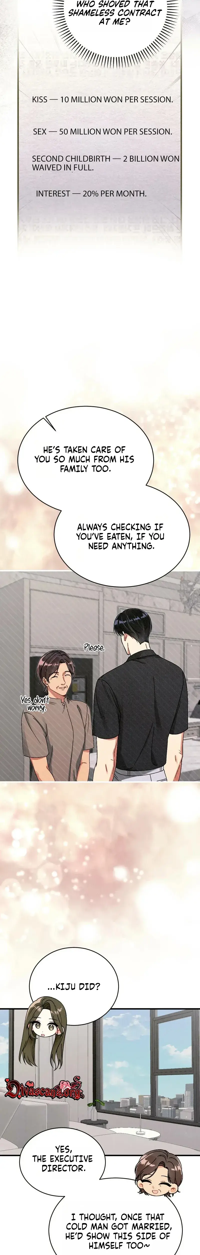 Missing Wife Chapter 40 - Page 18