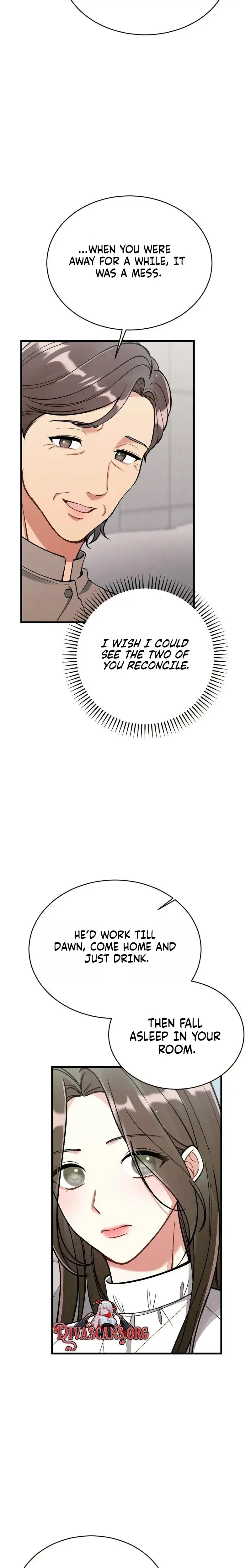 Missing Wife Chapter 40 - Page 19