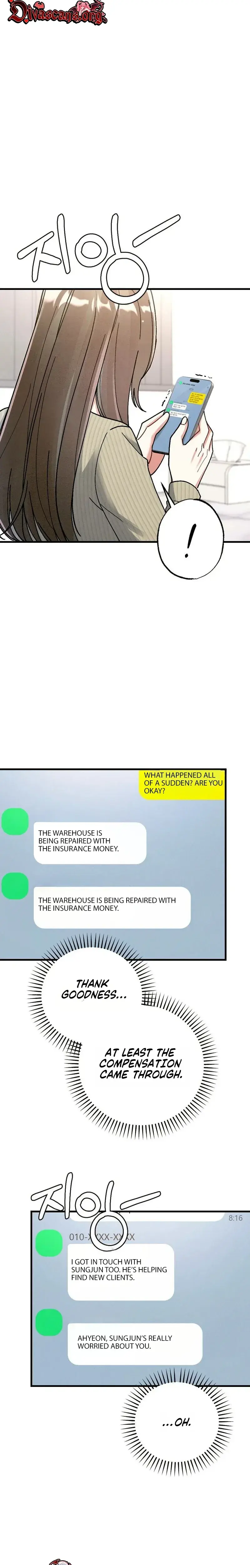 Missing Wife Chapter 40 - Page 2