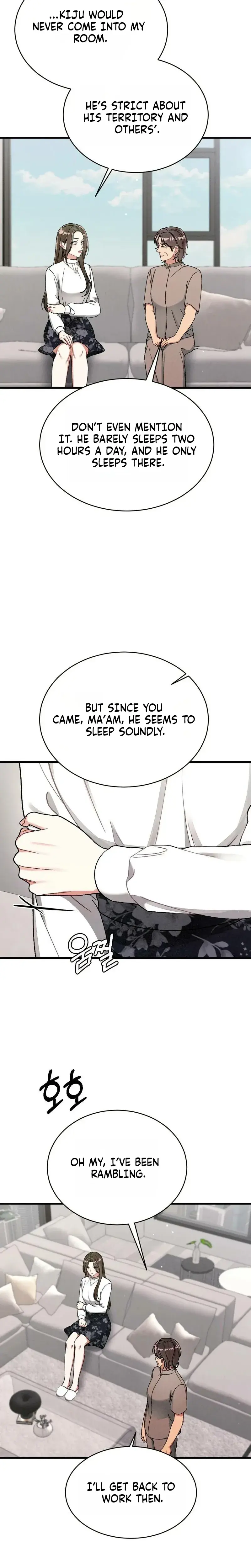 Missing Wife Chapter 40 - Page 20