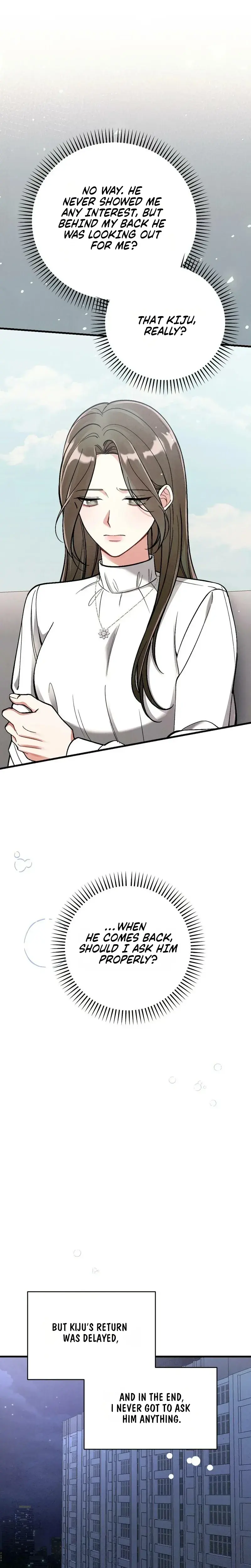 Missing Wife Chapter 40 - Page 21