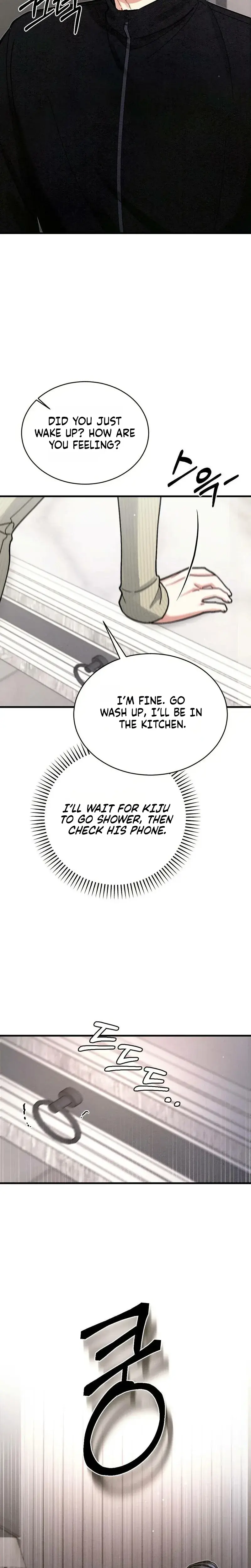 Missing Wife Chapter 40 - Page 5