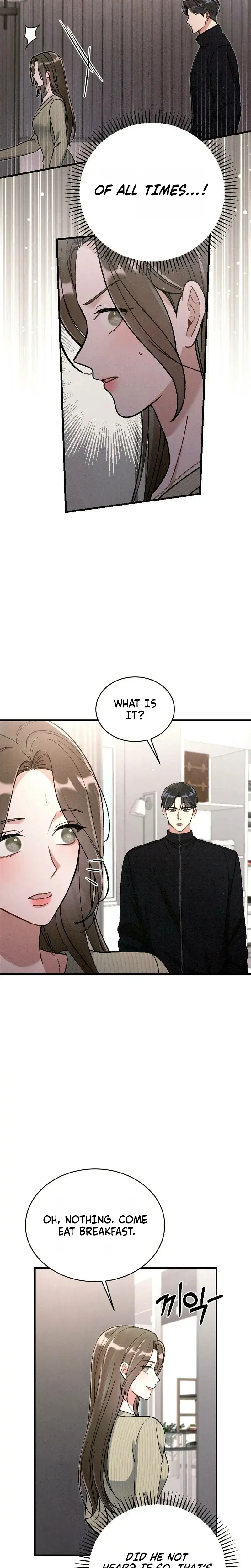 Missing Wife Chapter 40 - Page 6